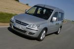 Opel Combo 2001 года
